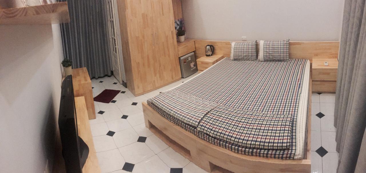 Golden Snake Hostel ハノイ市 エクステリア 写真