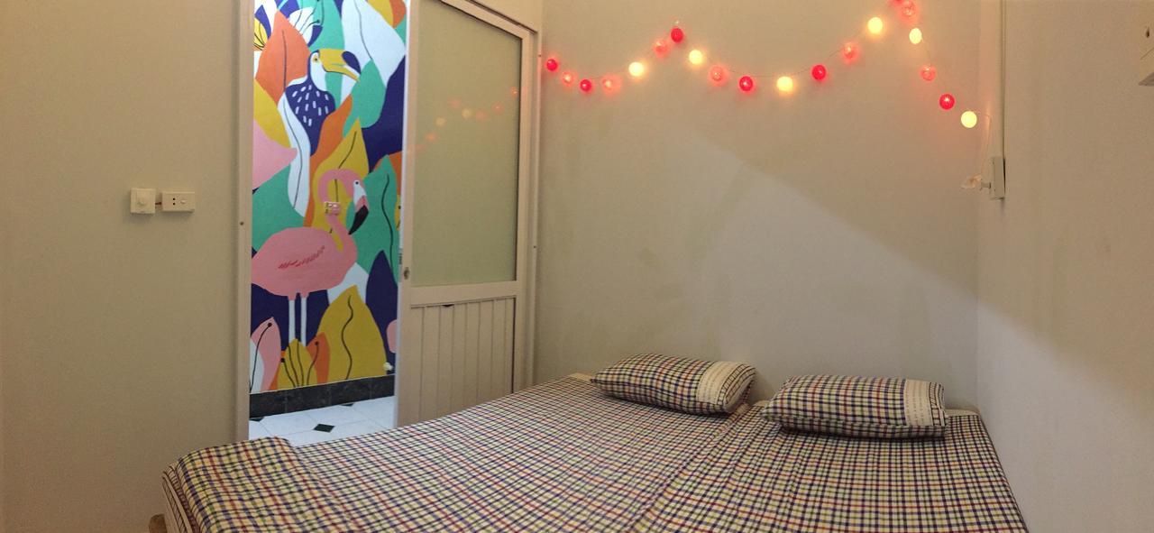 Golden Snake Hostel ハノイ市 エクステリア 写真