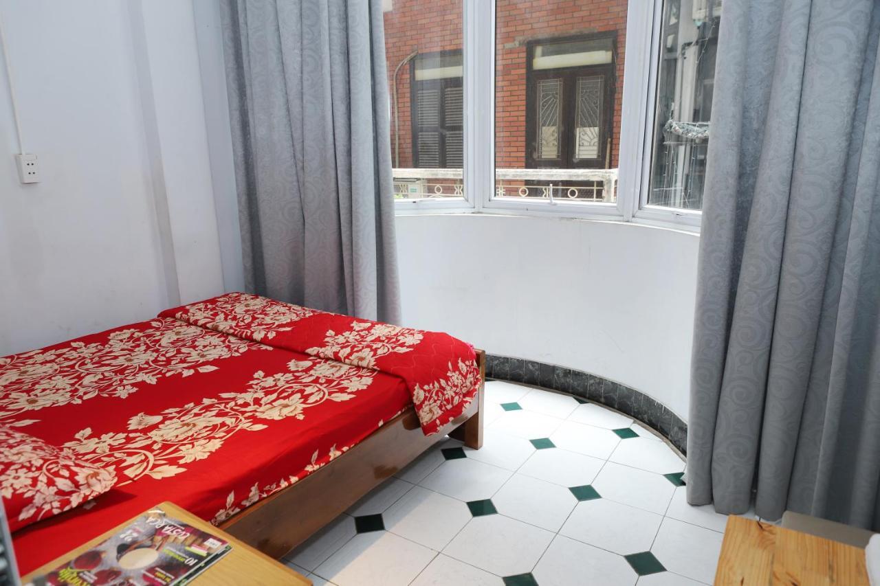 Golden Snake Hostel ハノイ市 エクステリア 写真